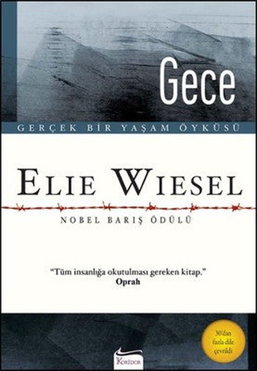 Gece | Koridor Yayıncılık