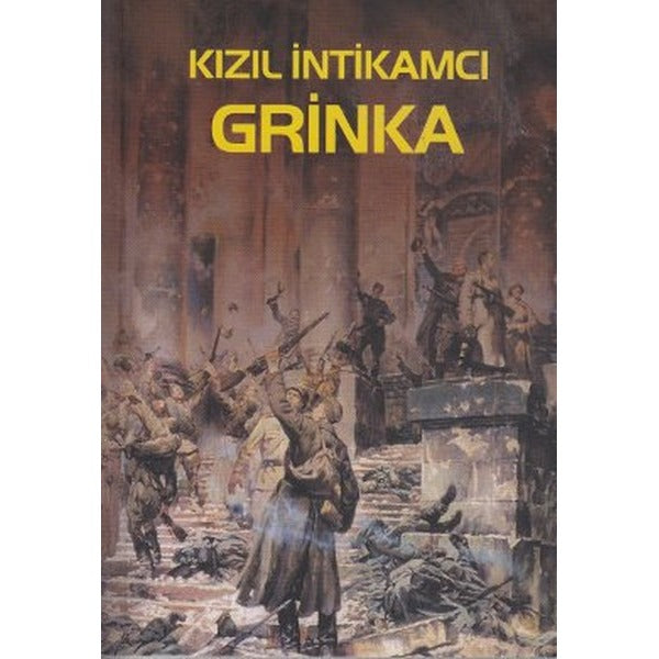Kızıl İntikamcı Grinka