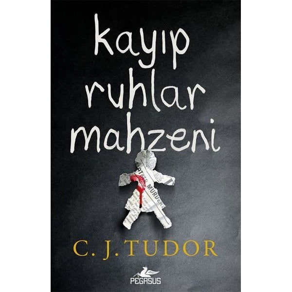 Kayıp Ruhlar Mahzeni | Pegasus (İnce Kapak)