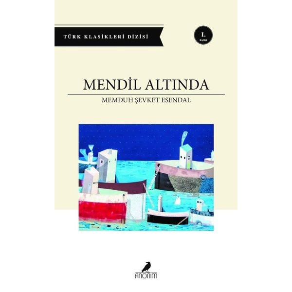 Mendil Altında | Anonim Yayıncılık (Ciltsiz)
