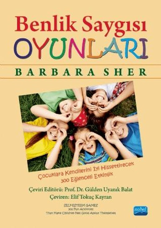 Benlik Saygısı Oyunları
