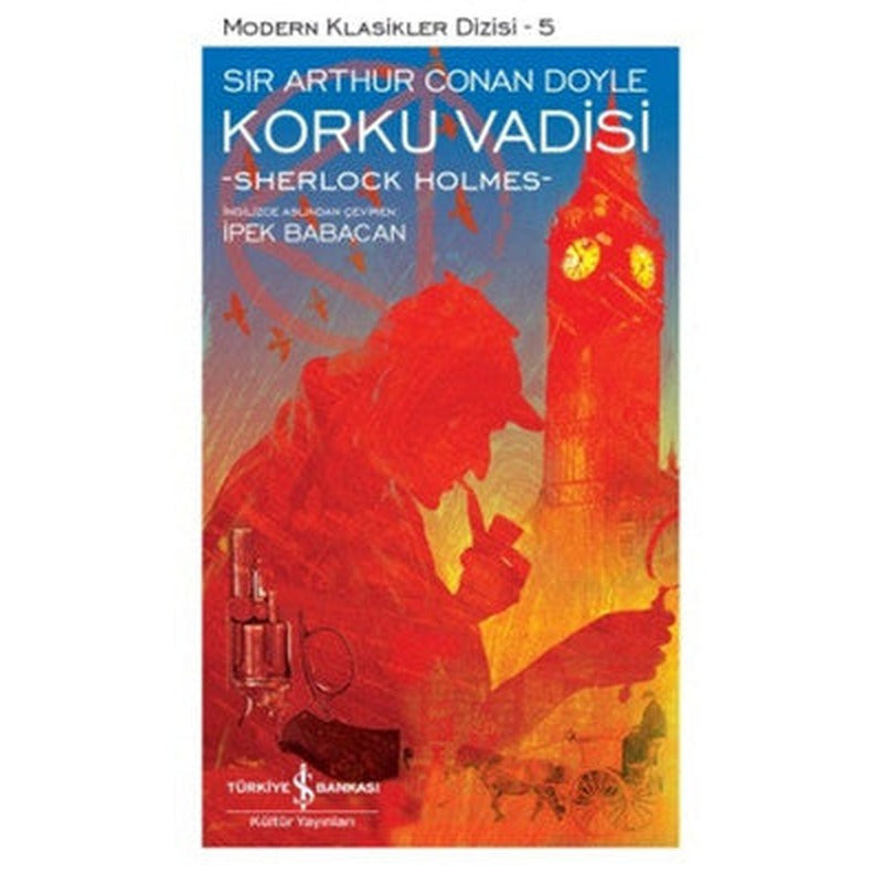 Korku Vadisi | İş Bankası Kültür Yayınları