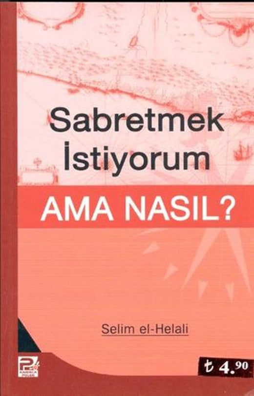 Sabretmek İstiyorum Ama Nasıl? | Karınca & Polen Yayınları (Ciltsiz)