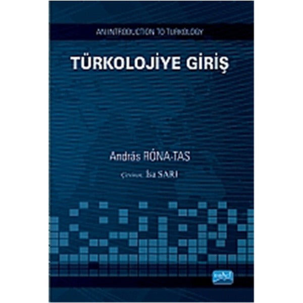 Türkolojiye Giriş | Nobel Akademik Yayıncılık (İnce Kapak)
