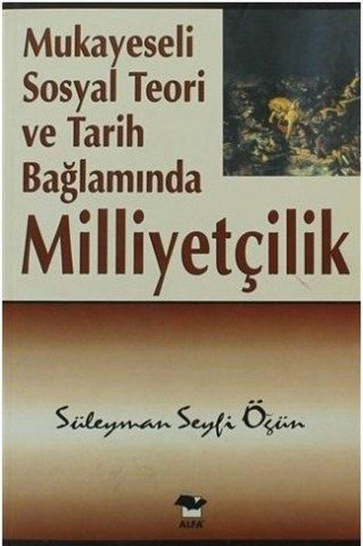 Milliyetçilik | Alfa Yayıncılık (İnce Kapak)