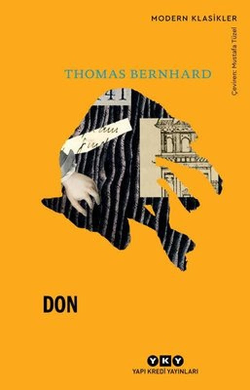 Don | Yapı Kredi Yayınları (İnce Kapak)