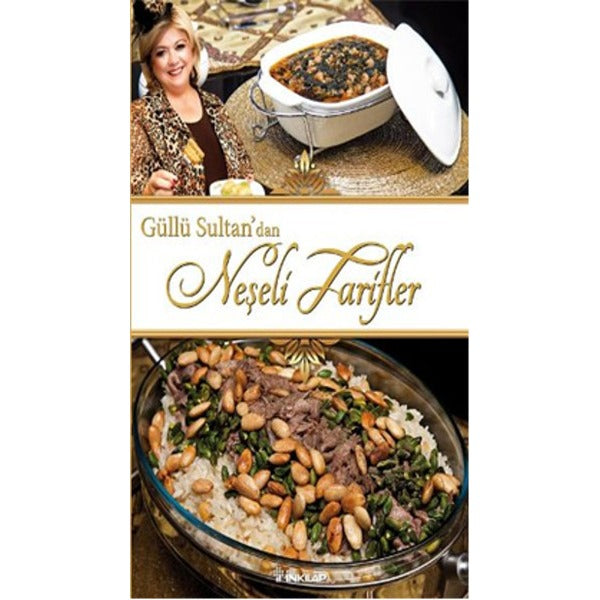 Güllü Sultan'dan Neşeli Tarifler | İnkılap Yayınları