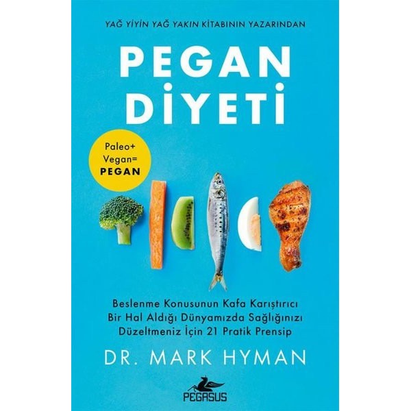 Pegan Diyeti | Pegasus (İnce Kapak)