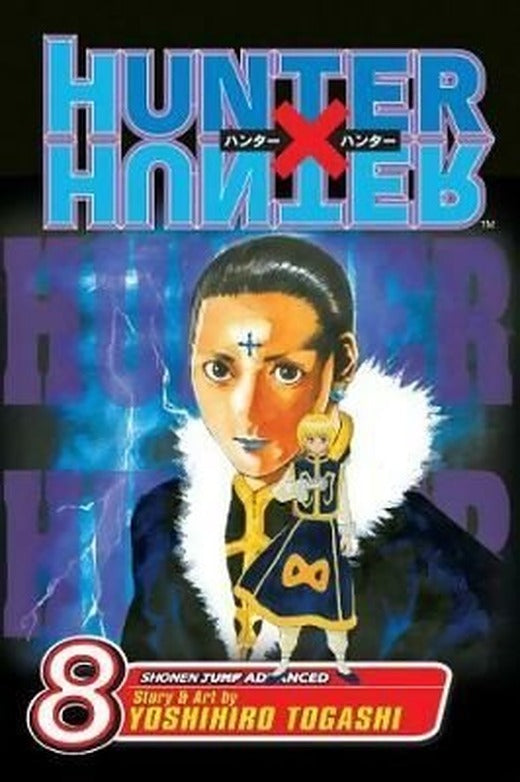 Hunter x Hunter Vol. 8 | Viz Media, Subs. of Shogakukan Inc
