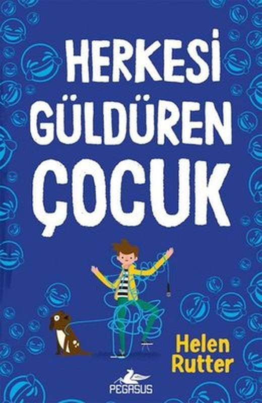 Herkesi Güldüren Çocuk | Pegasus (İnce Kapak)