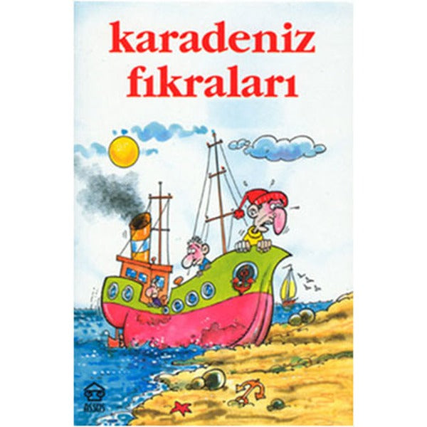 Karadeniz Fıkraları | Assos Yayınları (Ciltsiz)