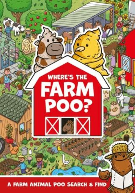 Where's The Farm Poo?