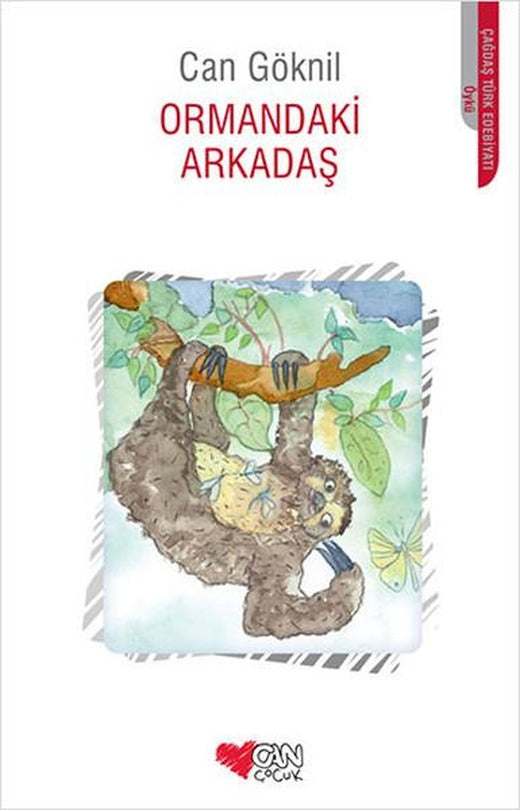 Ormandaki Arkadaş | Can Çocuk Yayınları (e-Kitap)