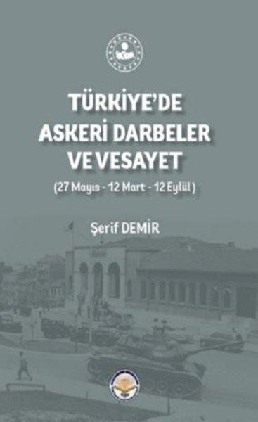 Türkiye'de Askeri Darbeler ve Vesayet | TİAV (İnce Kapak) - Resim 1
