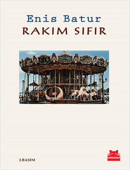 Rakım Sıfır | Kırmızı Kedi