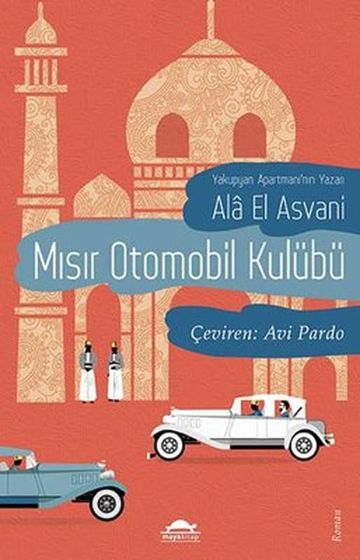 Mısır Otomobil Kulübü | Maya Kitap