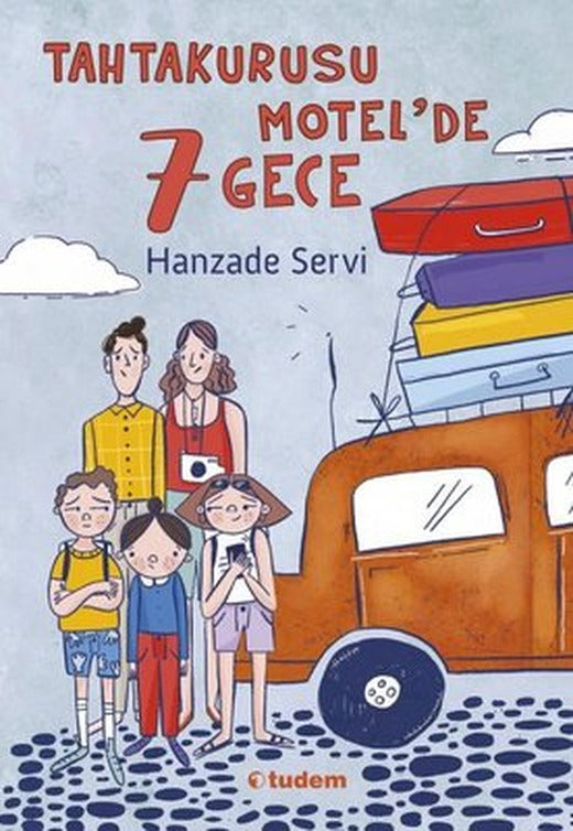 Tahtakurusu Motel'de 7 Gece | Tudem Yayınları