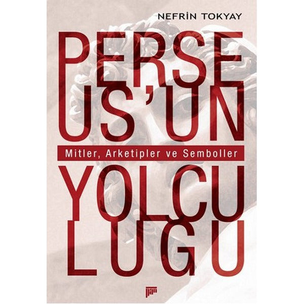 Perseus'un Yolculuğu | Pan Yayıncılık (İnce Kapak)
