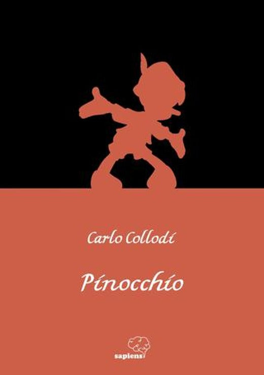 Pinocchio | Sapiens Yayınları (Ciltsiz)