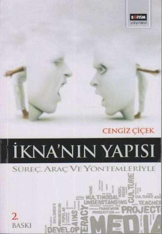 İkna'nın Yapısı | Eğitim Yayınevi (İnce Kapak)