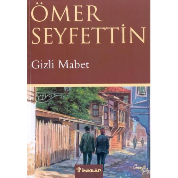 Gizli Mabet | İnkılap Yayınları