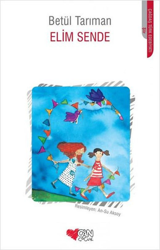 Elim Sende | Can Çocuk Yayınları (e-Kitap)