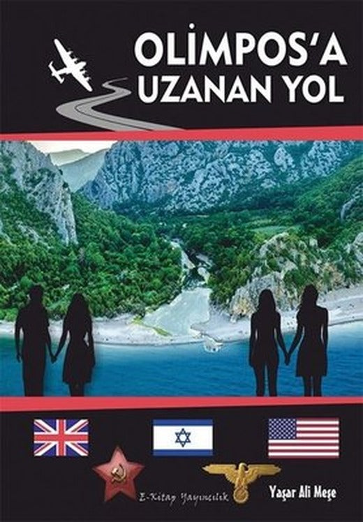 Olimpos'a Uzanan Yol | E Kitap Yayıncılık