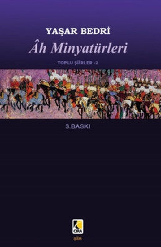 Ah Minyatürleri | Çıra Yayınları