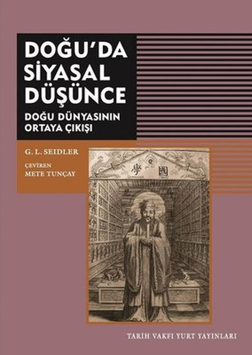 Doğu'da Siyasal Düşünce | Tarih Vakfı Yurt Yayınları