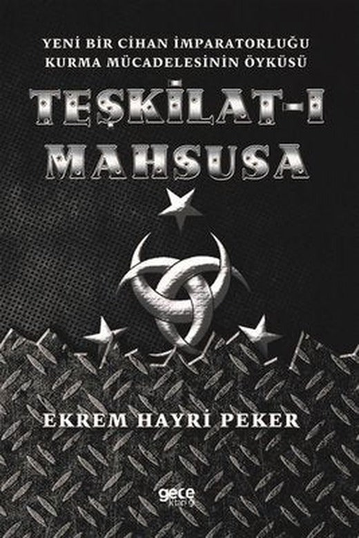 Teşkilat-ı Mahsusa | Gece Kitaplığı
