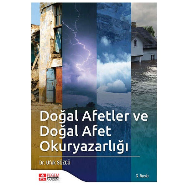 Doğal Afetler ve Doğal Afet Okuryazarlığı | Pegem Akademi Yayıncılık (Ciltsiz)