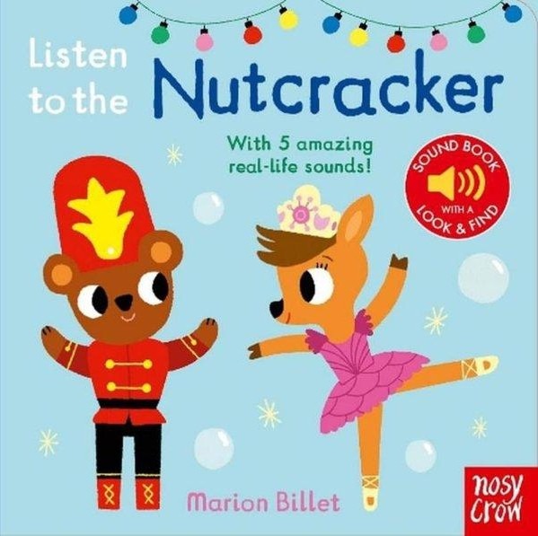 Listen To The Nutcracker