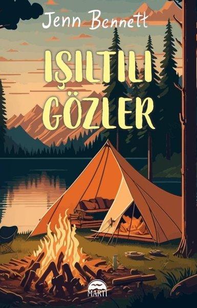 Işıltılı Gözler | Martı Yayınları (İnce Kapak) - Resim 1