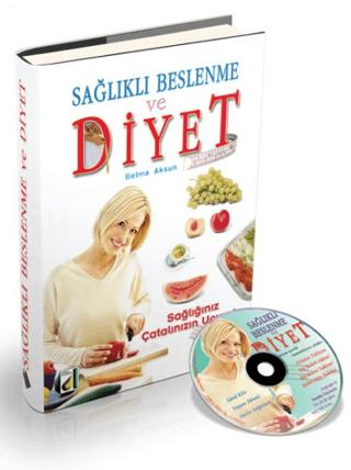 Sağlıklı Beslenme ve Diyet + CD