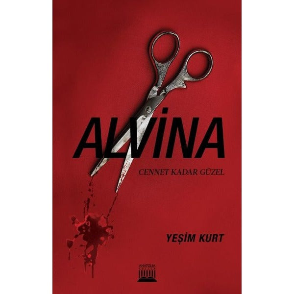 Alvina | Anatolia Kültür (İnce Kapak)