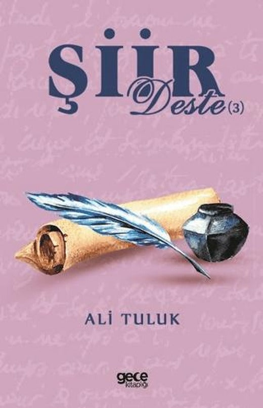 Şiir Deste 3 | Gece Kitaplığı (Ciltsiz)