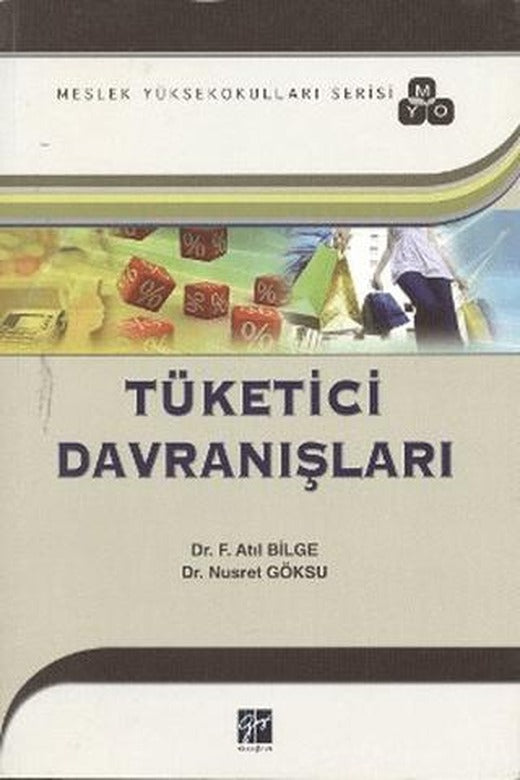 Tüketici Davranışları | Gazi Kitabevi (Ciltsiz)