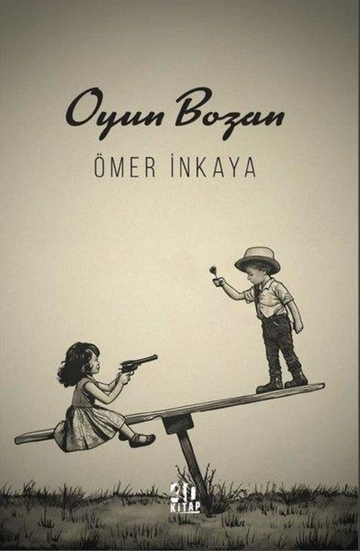 Oyun Bozan | 40 Kitap (e-Kitap)