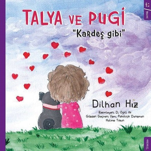 Talya ve Pugi-Kardeş Gibi | Sola Kidz