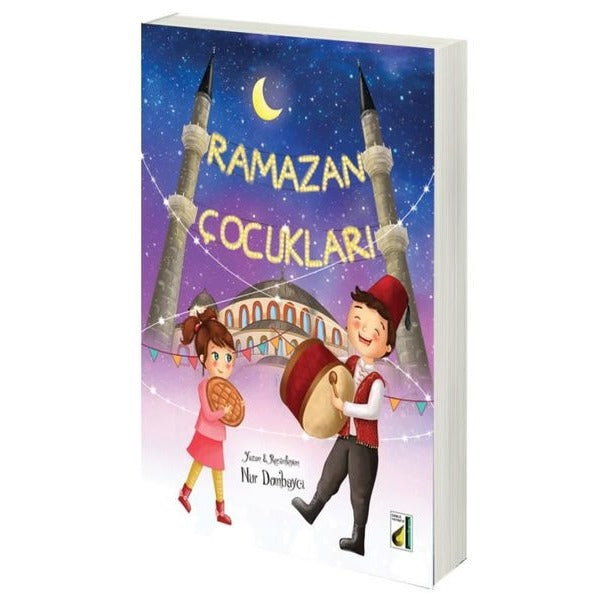 Ramazan Çocukları | Damla Yayınevi