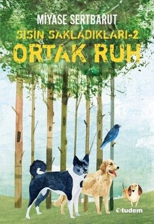 Sisin Sakladıkları - 2 Ortak Ruh | Tudem Yayınları