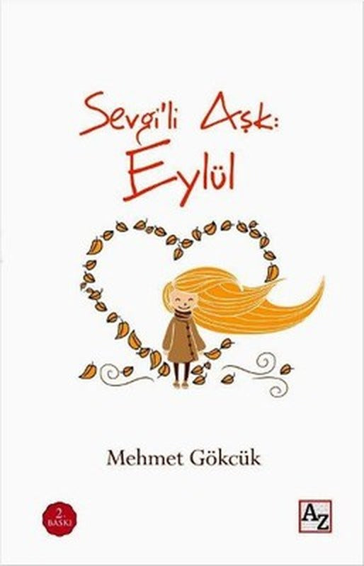 Sevgi'li Aşk - Eylül | Az Kitap
