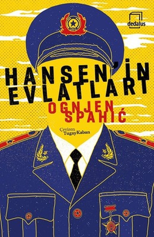 Hansen'in Evlatları | Dedalus