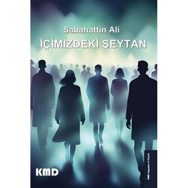İçimizdeki Şeytan | KMD Yayınları (İnce Kapak)
