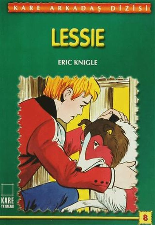 Lessie | KARE YAYINLARI (Ciltsiz)