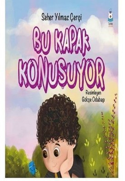 Bu Kapak Konuşuyor | Luna Yayınları