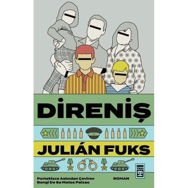 Direniş | Timaş Yayınları