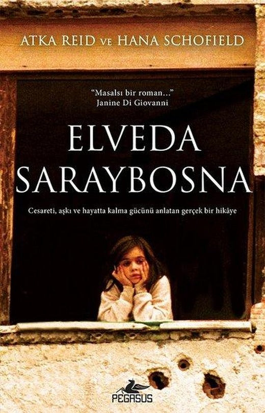 Elveda Saraybosna | Pegasus (İnce Kapak)