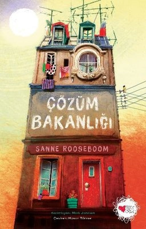 Çözüm Bakanlığı | Can Çocuk Yayınları
