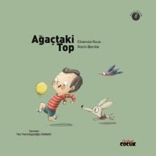 Ağaçtaki Top - Sesli Kitap | Nobel Çocuk (Ciltli)